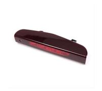 PLMNHSS Terza luce stop Per Vauxhall Per Corsa D/E Luci Di Stop A LED Per Auto Con Montaggio Alto Terza Luce Posteriore(Red)