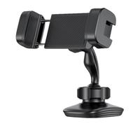 Plmvhpb Supporto per telefono magnetico da palestra Supporto per telefono resistente Supporto per telefono Accessorio per fitness Base magnetica Morsetto per telefono cellulare per tapis roulant