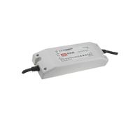 PLN-60-24 Alimentatore: Impulso LED 60W 24VDC 16,8-24VDC 2,5A 90-264VAC IP64 ...
