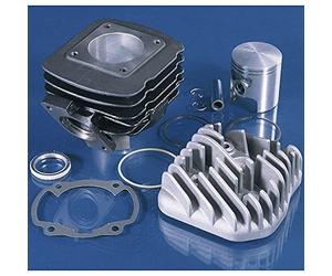 Pln1190078 - kit cilindro pistone motore polini ferro 70cc ø47 (1190078)