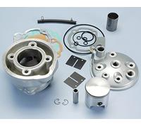 Pln1331008 - kit motore cilindo polini minarelli am6 h2o d 50 aluminio
