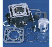 Pln1660048 - kit motore cilindro e pistone dt 80 h20 d 55 compatibile con Y.A.M.A.H.A. dt 80 1989-2000