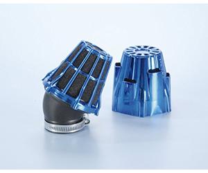 Pln2030162 - air box polini cromato blu curva 30