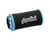 203.0164 FILTRO ARIA AIR BOX POLINI CARBURATORI CP EVO ø60 MINARELLI VERTICALE