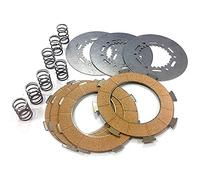 SERIE DISCHI FRIZ.VESPA PE 200 4 DISCHI RING