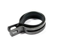Pln3320012 - morsetto polini di ferro silenziatore tubo scappamento d 6