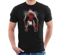 PLNSSCS T-Shirt Demon of Death Note Men's, Colore 11, XL