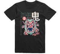 PLNSSCS T-Shirt Demon of Death Note Men's, Colore 12, XL