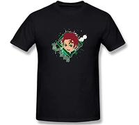 PLNSSCS T-Shirt Demon of Death Note Men's, Colore 17, XXL
