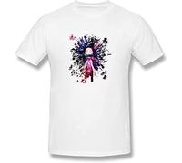 PLNSSCS T-Shirt Demon of Death Note Men's, colore 19, XL