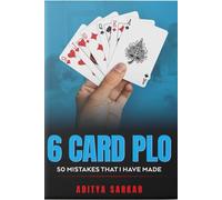 PLO 6: 50 Mistakes That I've Made