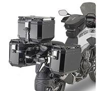 GIVI PORTAVALIGIE LATERALI HONDA CB500X (2019) PER OUTBAC