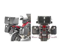 PLO1179CAM - Givi Portavaligie Laterale PL ONE-FIT Honda CRF1100L Africa Twin 20
