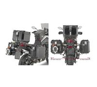 PLO2145CAM - Givi Portavaligie Laterale PL ONE-FIT Yamaha Ténéré 700 2019 > 2020