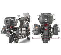 PLO2145MK - Givi Portavaligie Laterale PL ONE-FIT Yamaha Ténéré 700 (2019 > 2020