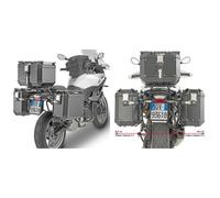 PLO5137CAM - Givi Portavaligie Laterale PL ONE-FIT BMW F900 XR (2020)