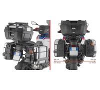 PLO5146MK - Portavaligie laterale Givi PL ONE-FIT MK BMW R 1300 GS ADV (25)