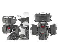 PLO6425MK Portavaligie laterale Givi PL ONE-FIT per valigie MK TRIUMPH Tiger 900