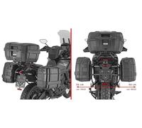 Portavaligie Laterale Givi Monokey PLO7607MK