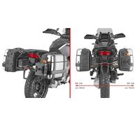 PLO8208MK - Portavaligie laterale Givi PL-ONE FIT MOTO GUZZI Stelvio 1000 (24)