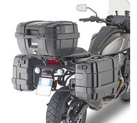 PLO8400MK Portavaligie Laterale Givi PL ONE-FIT MK Harley-Davidson Pan America