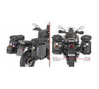 PLO9227CAM - Portavaligie laterale Givi PL ONE-FIT OBK CFMOTO 800 MT-X (25)