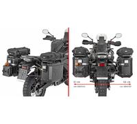 PLO9227CAM - Portavaligie laterale Givi PL ONE-FIT OBK CFMOTO 800 MT-X (25)