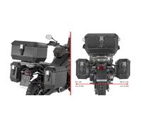PLO9227MK - Portavaligie Laterale PL ONE-FIT MONOKEY CFMOTO 800 MT-X (25)