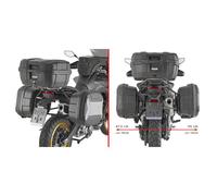 PLO9260MK - Portavaligie laterale Givi PL-ONE FIT VOGE Valico 900 DSX (24)