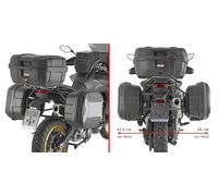 PLO9260MK - Portavaligie laterale Givi PL-ONE FIT VOGE Valico 900 DSX (24)