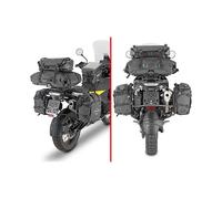 PLO9430MK - Portavaligie Laterale Givi PL ONE-FIT MK Husqvarna Norden 901 (22)