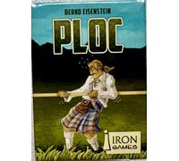 Ploc Irongames Gioco di Dadi Bambini Duellspiel D'Azzardo per Famiglie