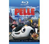 Ploddy the Police Car Makes a Splash (2009) ( Pelle Politibil går i vannet ) [ Origine Norvegese, Nessuna Lingua Italiana ] (Blu-Ray)