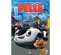 Ploddy the Police Car Makes a Splash ( Pelle Politibil går i vannet ) [ Origine Norvegese, Nessuna Lingua Italiana ]