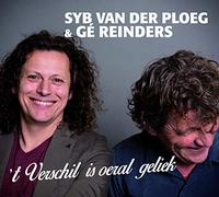 Syb Van Der Ploeg & Ge Syb Van Der Ploeg & Ge Reinders - t Verschil Is Oer (CD)