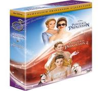 Plötzlich Prinzessin 1+2 (DVD) Julie Andrews Anne Hathaway Garry Marshall