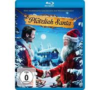 Plötzlich Santa (Blu-ray)