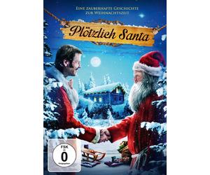 Plötzlich Santa (DVD)