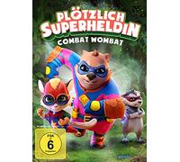 Plötzlich Superheldin - Combat Wombat