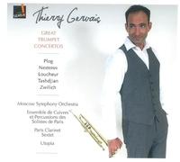 Plog/ Nesterov/ Loucheur/ Gervais - Great Trumpet Cons