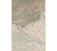 Ploiesti Romania Map Journal: Vintage Map Notebook