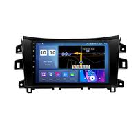 PLOKM per Nissan Navara NP300 Car Stereo Android 10 Autoradio con GPS Navigation 2 DIN Bluetooth FM RDS WiFi/SWC/Dual USB BT MP5 Auto Radio