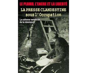 Plomb, l'encre et la liberte (le) - dvd
