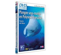 Plongée sous marine en polynesie française : feerie de bleus