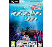 Plongée Sous Marine Simulator - [Edizione: Francia]