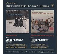 Plonsky John 5Tet, Herb Pilhofer 8Tet - Presenting Rare And Obscure Jazz Albums