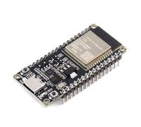 Plookyoe Scheda di Sviluppo ESP32-C6 WiFi6 Bluetooth 5 Zigbee Thread 160 MHz Processore Monocore ESP32-C6-WROOM-1-N8 Module (B)