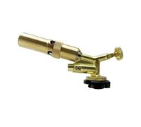 Plookyoe Torcia un Gas Portatile per Saldatura, Bruciatore un, Barbecue, Accendino, Lanciafiamme, Forniture da Cucina, Attrezzatura per Saldatura