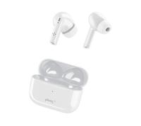 PLOOS 8018080427831 AURICOLARI WIRELESS, Bianco