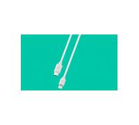 PLOOS - CABLE 100cm - USB-C to Lightning Cavo da USB-C a Lightning per ricarica e trasferimento dati Bianco